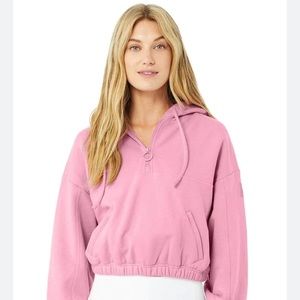 Alo Refresh Stadium Half Zip